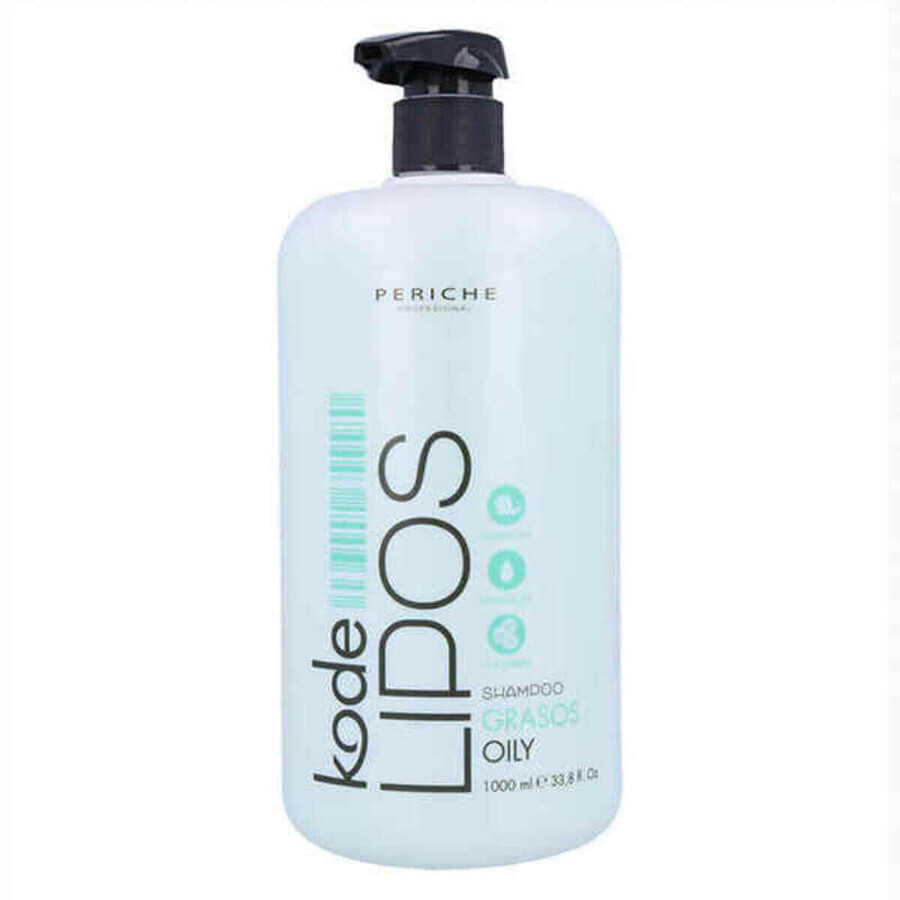 Shampoo voor Vettig Haar Kode Lipos / Oily Periche (1000 ml)