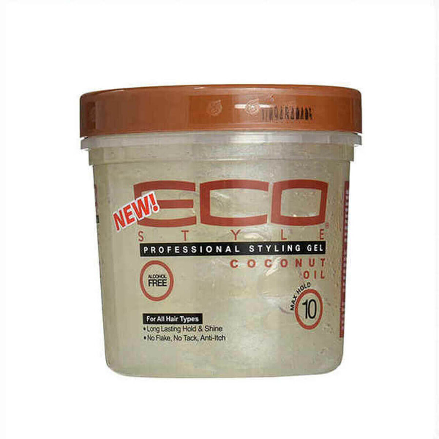 Cumpără Ceară Eco Styler Styling Gel nucă de cocos (236 ml) Ceară Eco Styler Styling Gel nucă de cocos (236 ml)