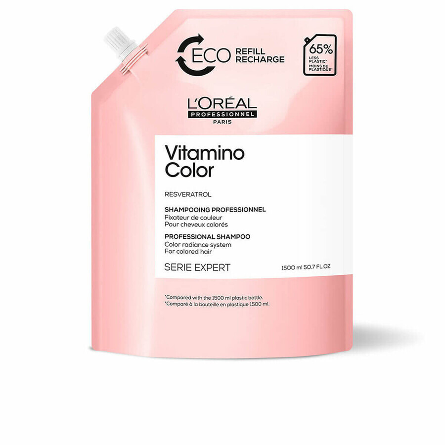 Buy Shampoo Colour Reinforcement L'Oreal Professionnel Paris Expert Vitamino Refill Shampoo Colour Reinforcement L'Oreal Professionnel Paris Expert Vitamino Refill