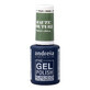 Gel nail polish Andreia Haute Couture Soft green Ha2