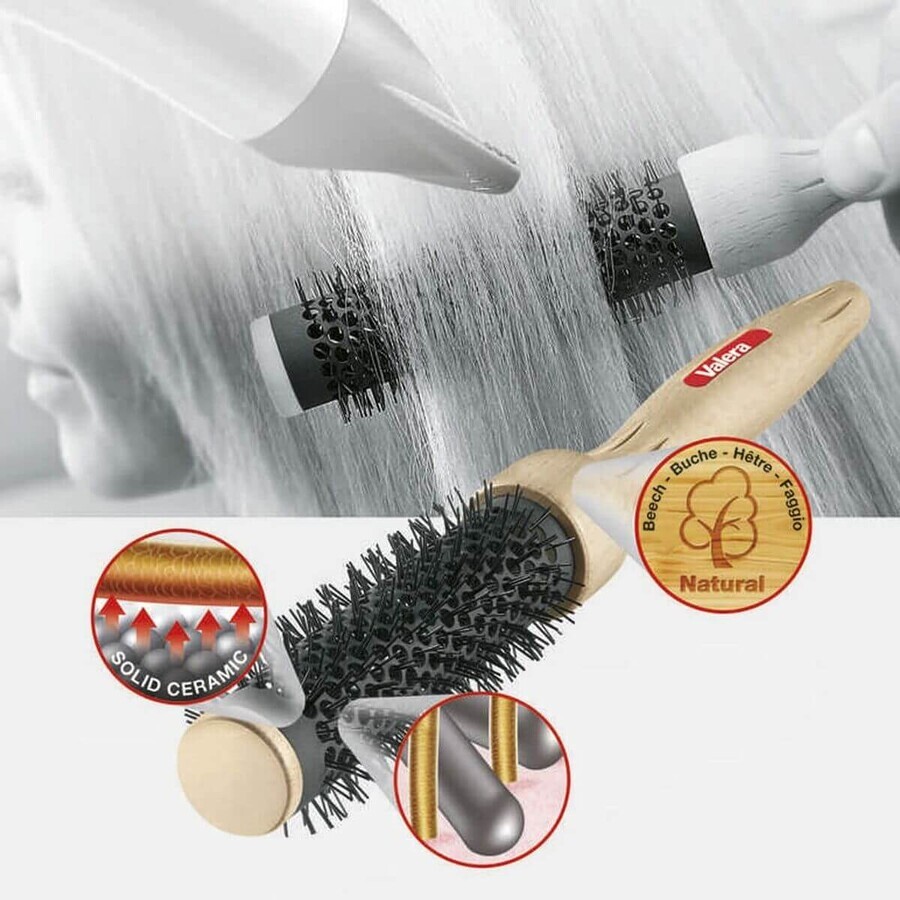 Glättbürste Valera X-brush Thermoceramic Glättbürste Valera X-brush Thermoceramic