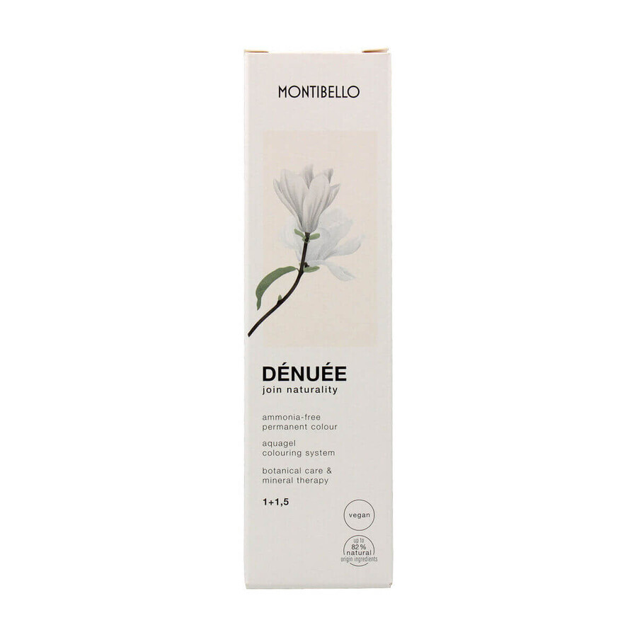 Buy Permanent Dye Montibello Dénuée Nº 6.65 Ammonia-free Permanent Dye Montibello Dénuée Nº 6.65 Ammonia-free