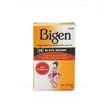 Vopsea Permanentă Bigen 58 Black Nº58 Black Brown (6 gr)