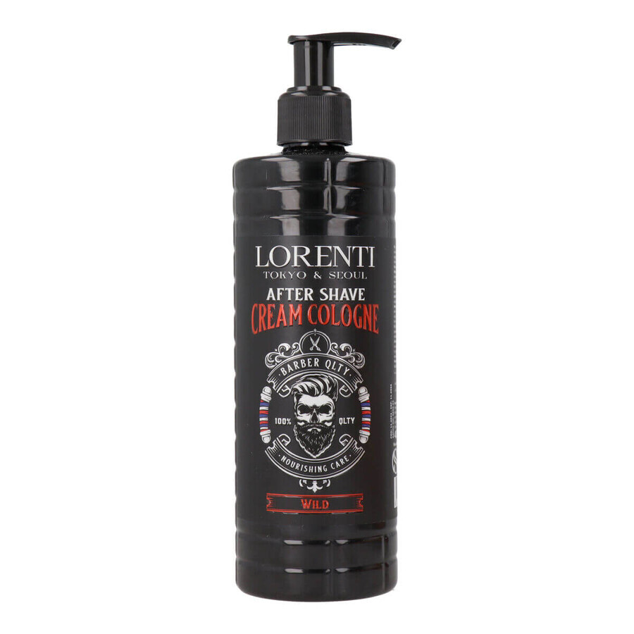 Buy After Shave Cologne Lorenti Wild 400 ml After Shave Cologne Lorenti Wild 400 ml