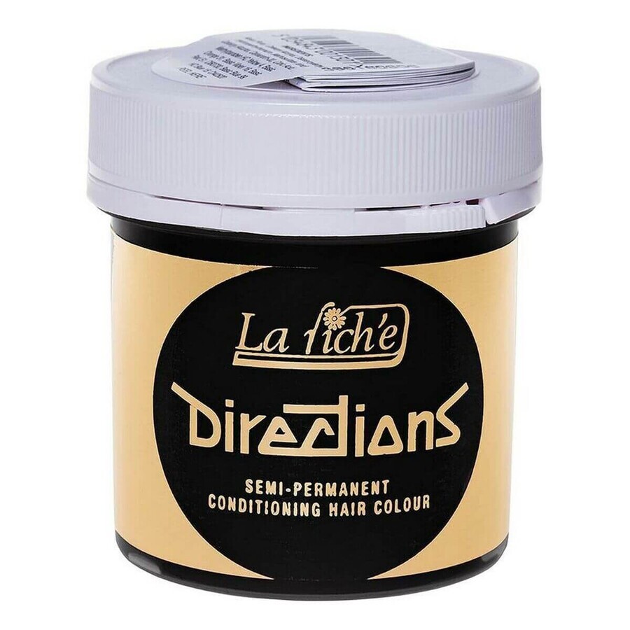 Buy Semi-Permanent Tint Directions Color La Riché Color Semi Ebony Semi-Permanent Tint Directions Color La Riché Color Semi Ebony
