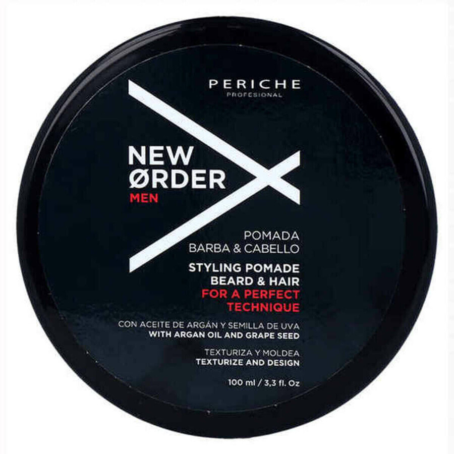 Buy Styling Cream Periche Men St Pomade Beard & Hair (100 ml) Styling Cream Periche Men St Pomade Beard & Hair (100 ml)
