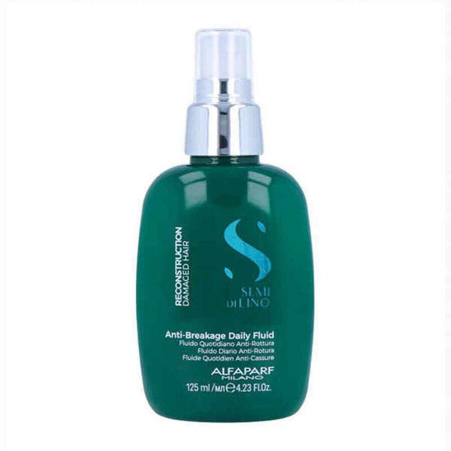 Shop Hairstyling Creme Semi di Lino Alfaparf Milano Semidilino Reconstruct Anti-Break 125 ml (125 ml) Hairstyling Creme Semi di Lino Alfaparf Milano Semidilino Reconstruct Anti-Break 125 ml (125 ml)