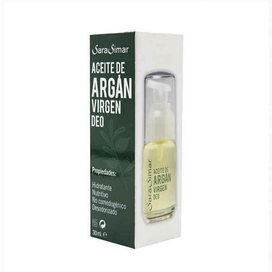 Winkel op Arganolie Sara Simar Nº 6119 30 ml Arganolie Sara Simar Nº 6119 30 ml