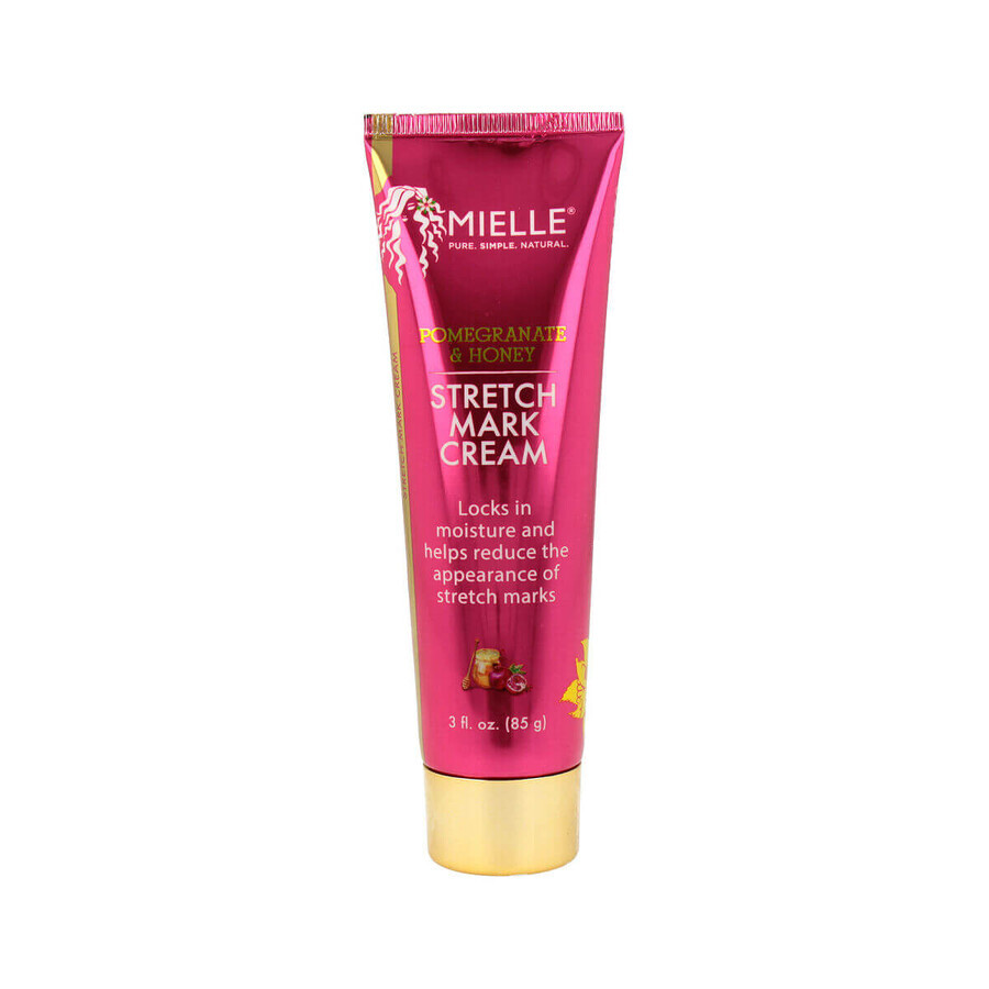 Buy Facial Mask Mielle Pomegranate Honey Stretch (85 g) Facial Mask Mielle Pomegranate Honey Stretch (85 g)