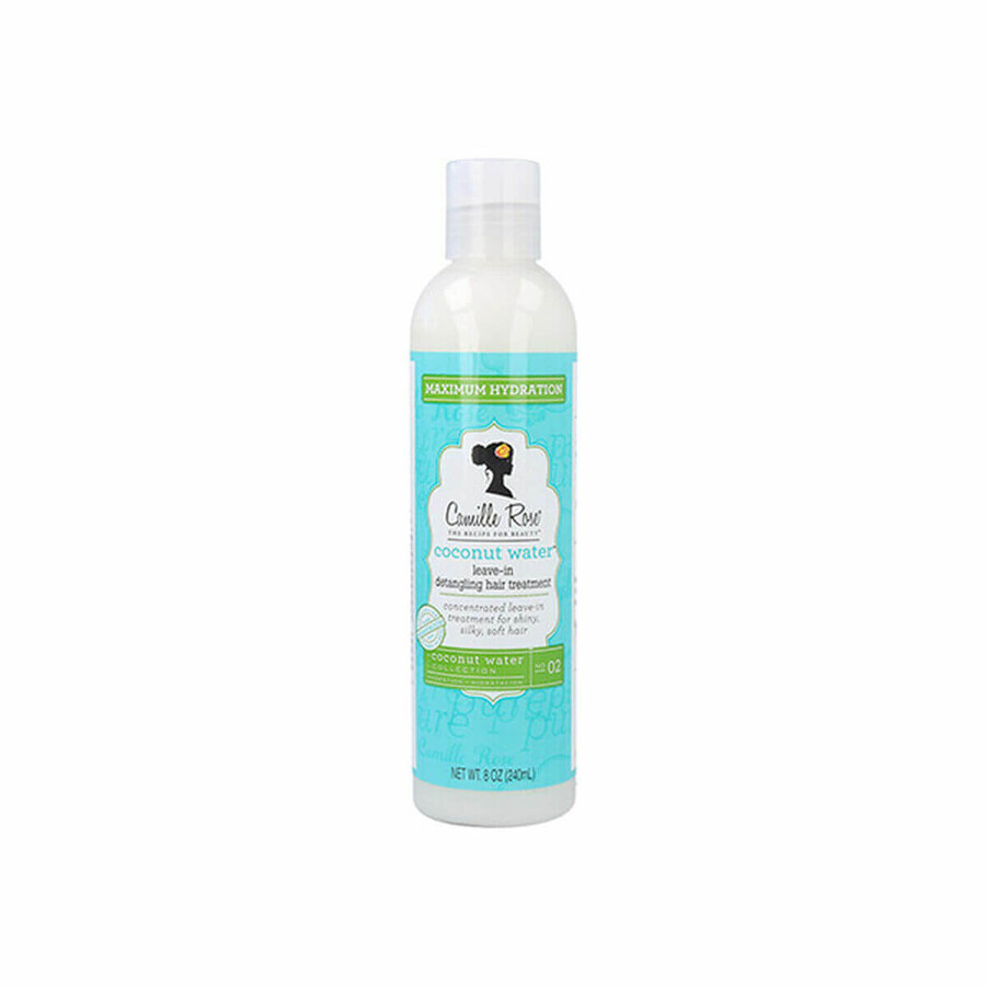 Cumpără Fluid hidratant apă de nucă de cocos Camille Rose Rose Coconut (240 ml) Fluid hidratant apă de nucă de cocos Camille Rose Rose Coconut (240 ml)