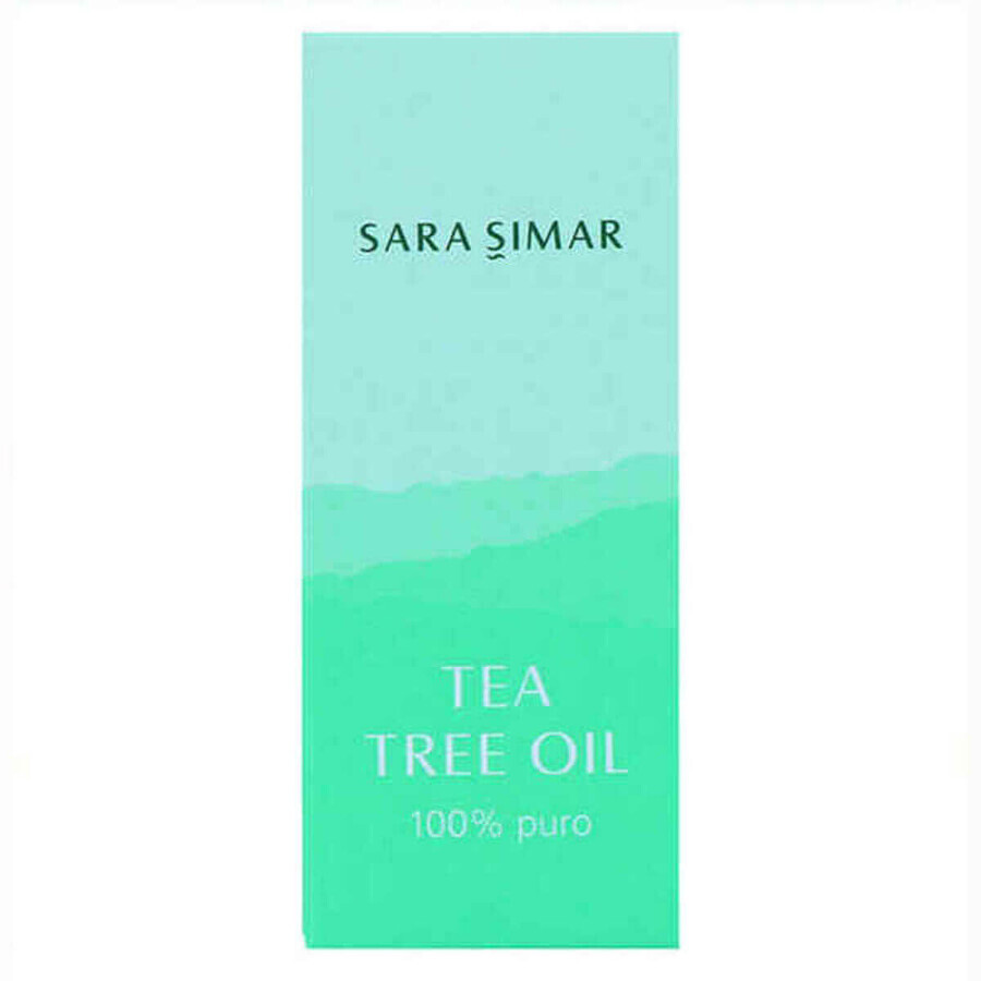Haarolie Sara Simar Simar Aceite Tea tree (15 ml)