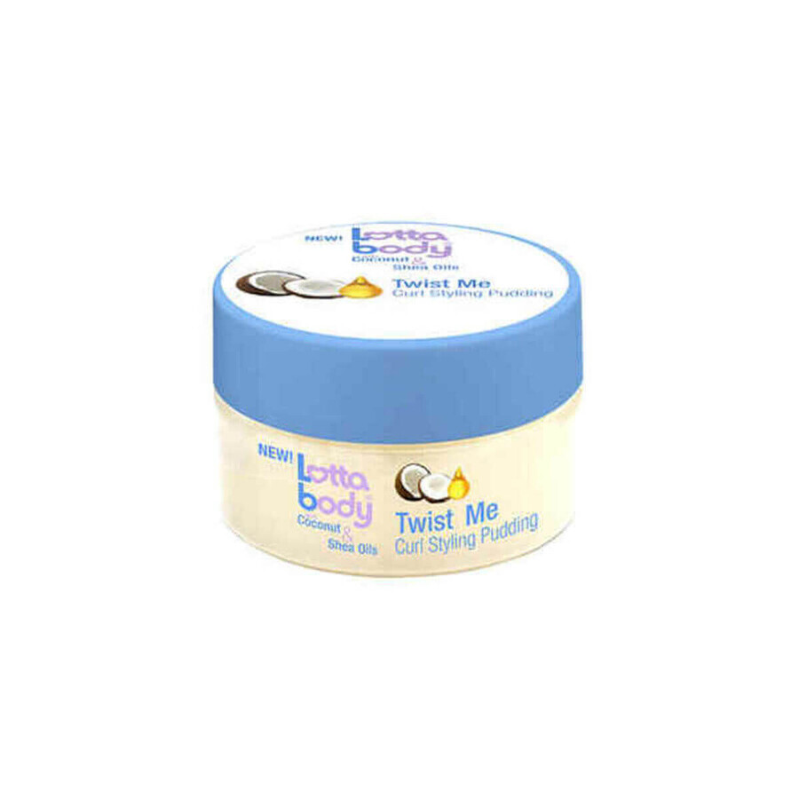 Shop Hairstyling Creme Revlon Lottabody Coconut & Shea (198 ml) Hairstyling Creme Revlon Lottabody Coconut & Shea (198 ml)