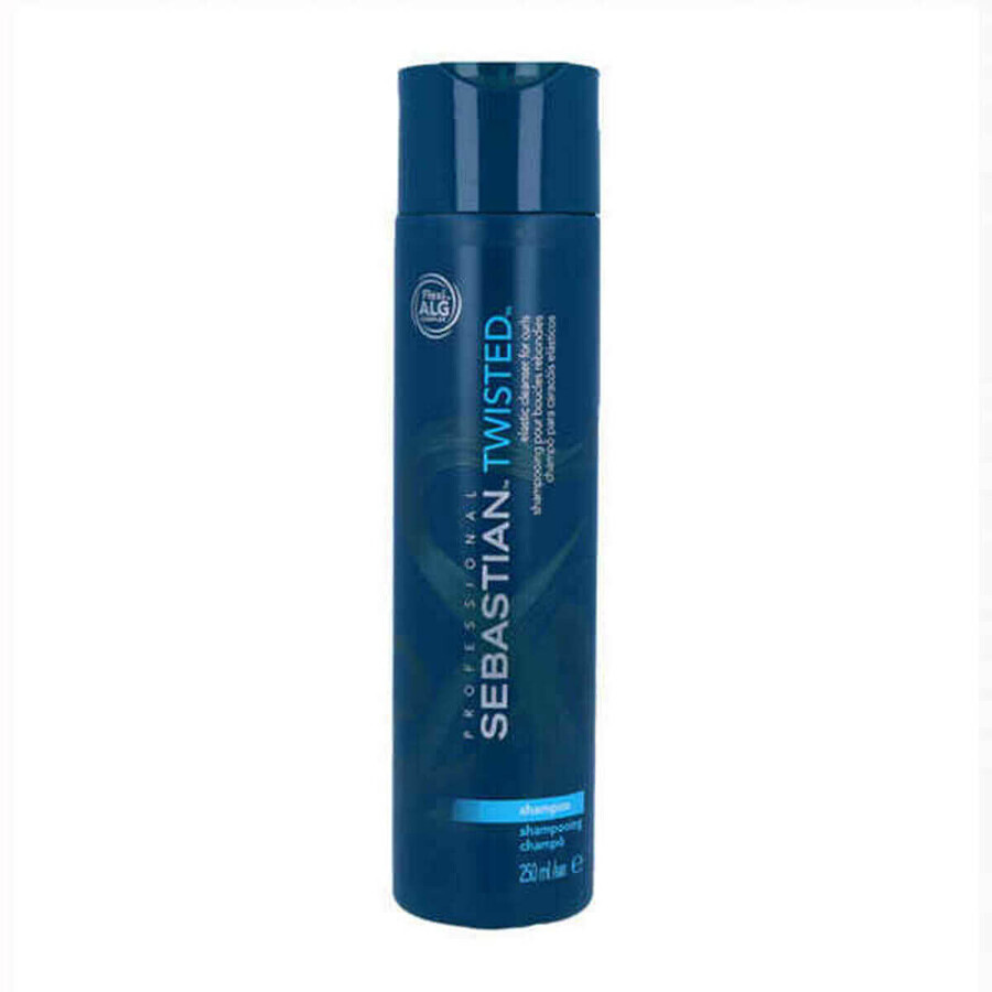 Buy Shampoo for Curly Hair Twisted Sebastian (250 ml) Shampoo for Curly Hair Twisted Sebastian (250 ml)