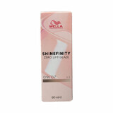 Permanente kleur Wella Shinefinity Nº 09/07 (60 ml)
