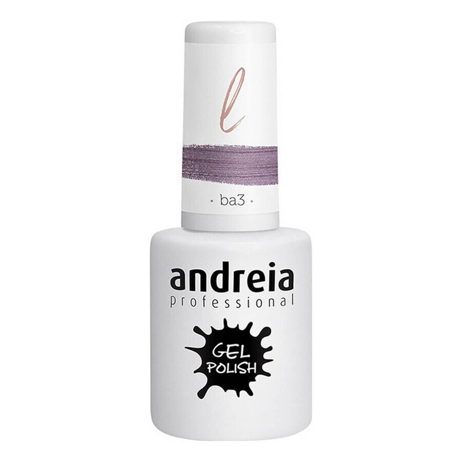 Buy Nail Polish Semi-permanent Gel Polish Andreia Professional Gel Ba3 (10,5 ml) Nail Polish Semi-permanent Gel Polish Andreia Professional Gel Ba3 (10,5 ml)