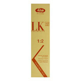 Colorazione in Crema Lil Antiage Lisap 5/003 Castano Naturale