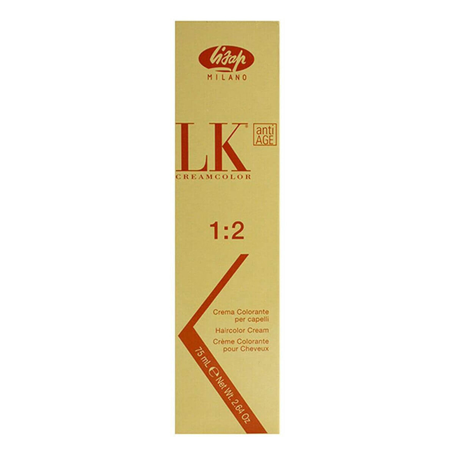 Kremas su spalva Lil Antiage Lisap 5/003 Natūralus kaštonas
