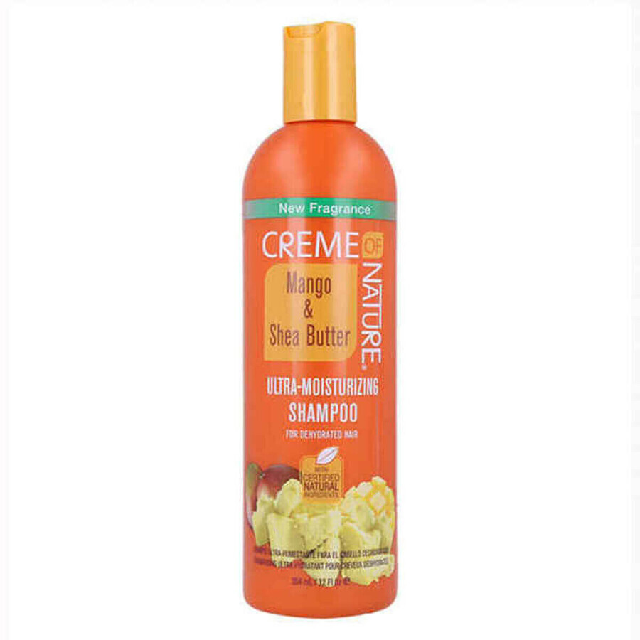 Comprar Șampon Hidratant Mango & Shea Butter Creme Of Nature (354 ml) Șampon Hidratant Mango & Shea Butter Creme Of Nature (354 ml)
