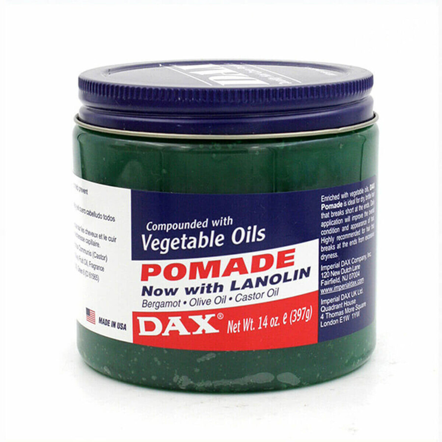 Winkel op Haarklei Dax Cosmetics Vegetable Oils Haarklei Dax Cosmetics Vegetable Oils