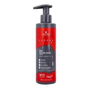 Schwarzkopf Igora Igora Chroma Red mascarilla colorante semipermanente 300 ml