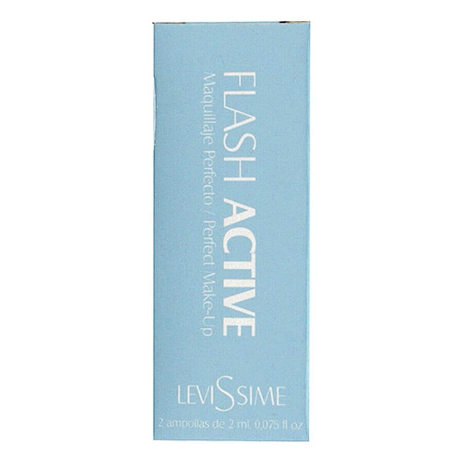 Cumpără Fiole Flash Active Levissime Flash Ampule (2 x 2 ml) Fiole Flash Active Levissime Flash Ampule (2 x 2 ml)