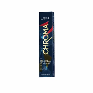 Coloración permanente Lakmé Chroma Nº 5/52 60 ml