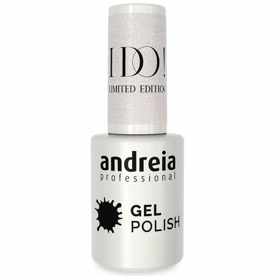 Lac de unghii gel Andreia I Do! ID5 Veil 10,5 ml Lac de unghii gel Andreia I Do! ID5 Veil 10,5 ml