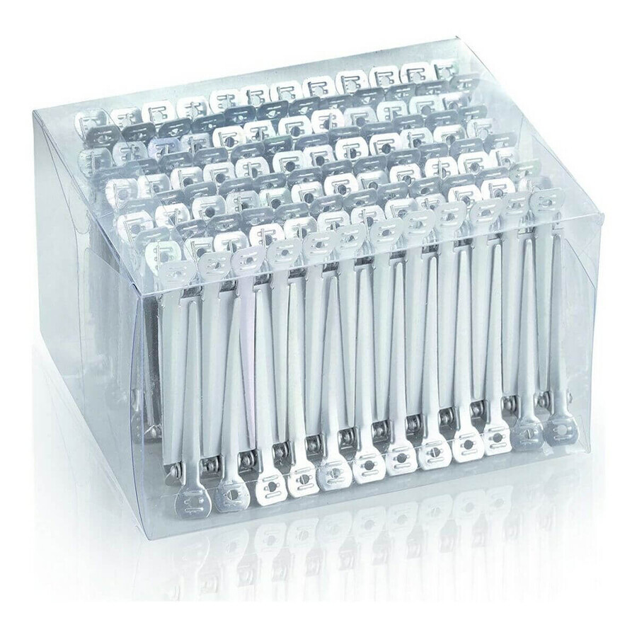 Acquista Pinze per Capelli Xanitalia 370314 144 uds (5,5 cm) Pinze per Capelli Xanitalia 370314 144 uds (5,5 cm)