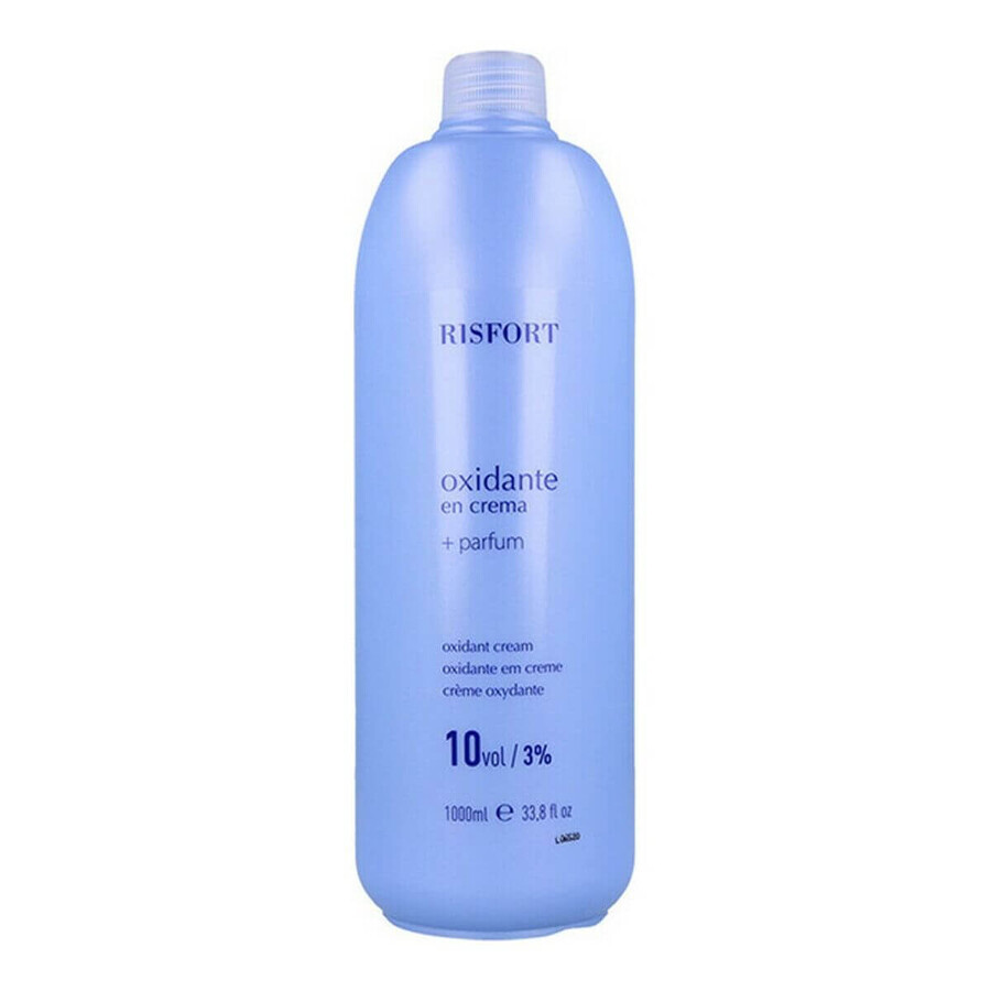 Buy Hair Oxidizer Risfort Oxidante Crema 10 Vol 3 % (1000 ml) Hair Oxidizer Risfort Oxidante Crema 10 Vol 3 % (1000 ml)