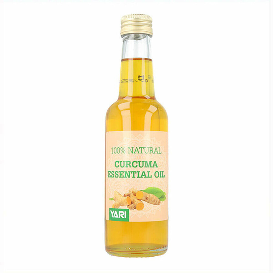 Cumpără Ulei Reparator Complet Yari Natural Curcuma (250 ml) Ulei Reparator Complet Yari Natural Curcuma (250 ml)