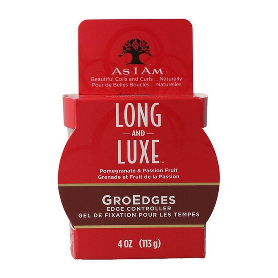 Shop Hairstyling Creme As I Am Long And Luxe (113 g) Hairstyling Creme As I Am Long And Luxe (113 g)