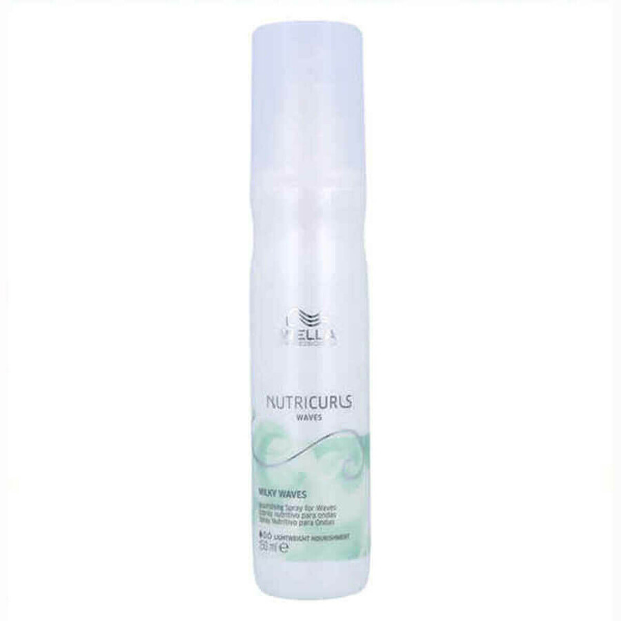 Fixativ Nutricurls Wella 3614228800709