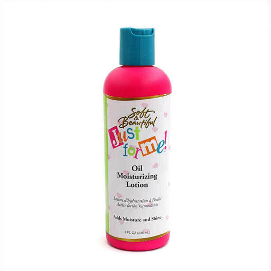 Shop Haaröl Soft & Beautiful Soft & Beautiful Just For Me (236 ml) Haaröl Soft & Beautiful Soft & Beautiful Just For Me (236 ml)