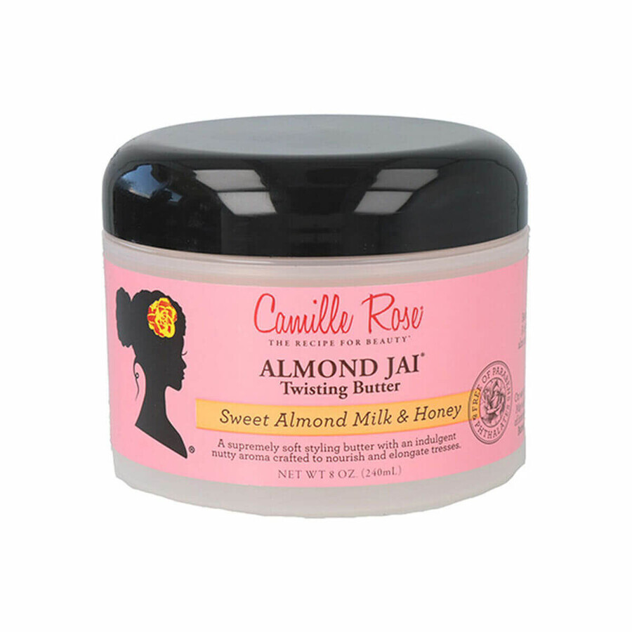 Buy Styling Cream Almond Jai Camille Rose CAR006 (240 ml) Styling Cream Almond Jai Camille Rose CAR006 (240 ml)