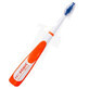 ProSonic orange electric toothbrush, VisioMed