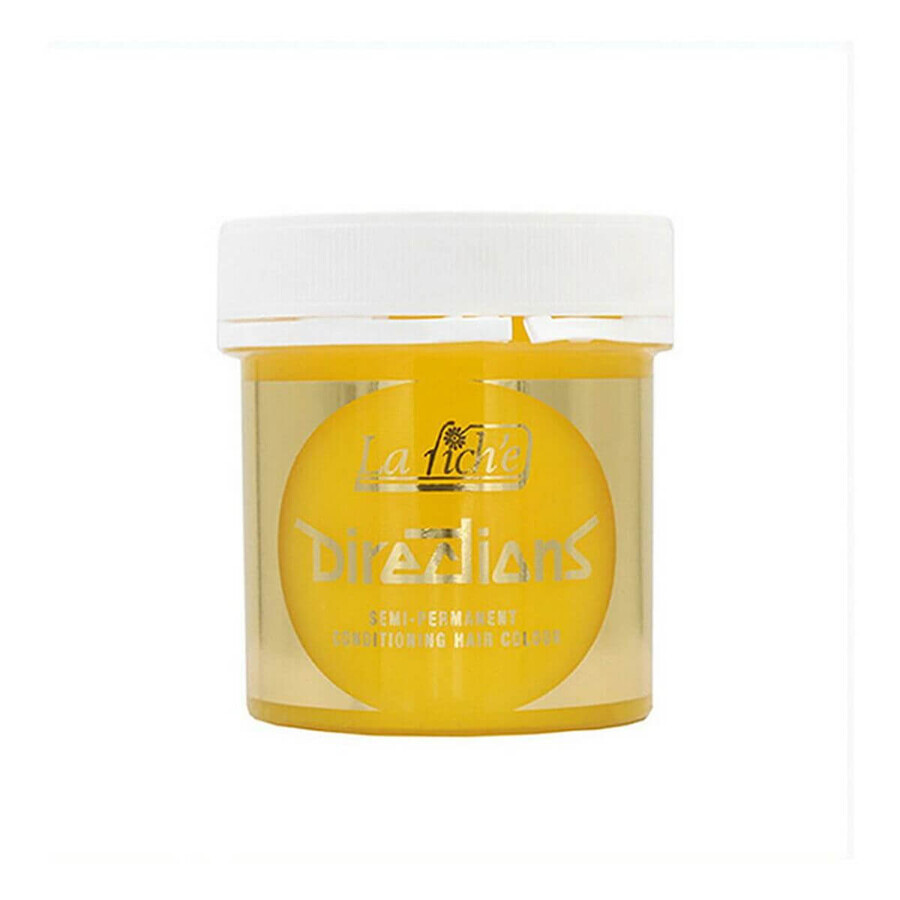 Semi-Permanente Kleur Directions Color La Riché Color Semi Bright Daffodil