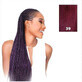 Hair extensions X-Pression   208,28 cm pelo sintetico N&#186; 39
