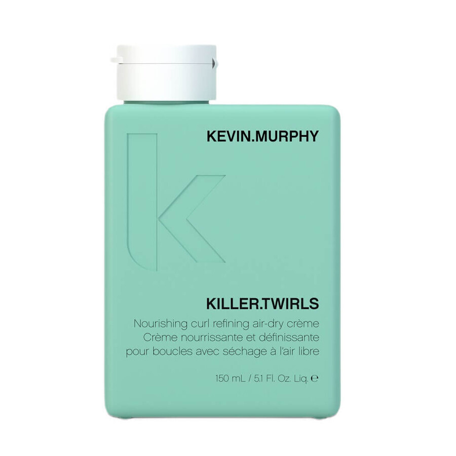 Buy Kevin Murphy Killer.Twirls Nourishing cream for curly hair, 150 ml Kevin Murphy Killer.Twirls Nourishing cream for curly hair, 150 ml