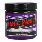Tintura Permanente Manic Panic Classic Plum Passion (118 ml) Tintura Permanente Manic Panic Classic Plum Passion (118 ml)