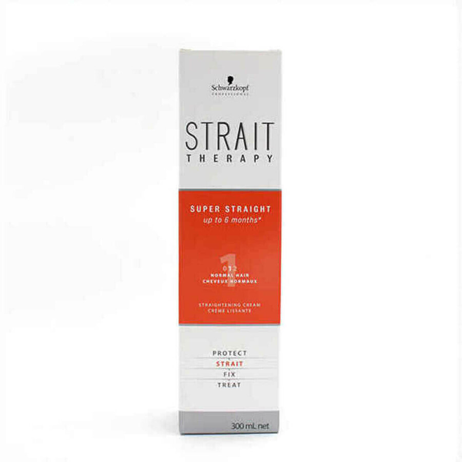 Shop Hairstyling Creme STRAIT STYLING THERAPY Schwarzkopf (300 ml) Hairstyling Creme STRAIT STYLING THERAPY Schwarzkopf (300 ml)