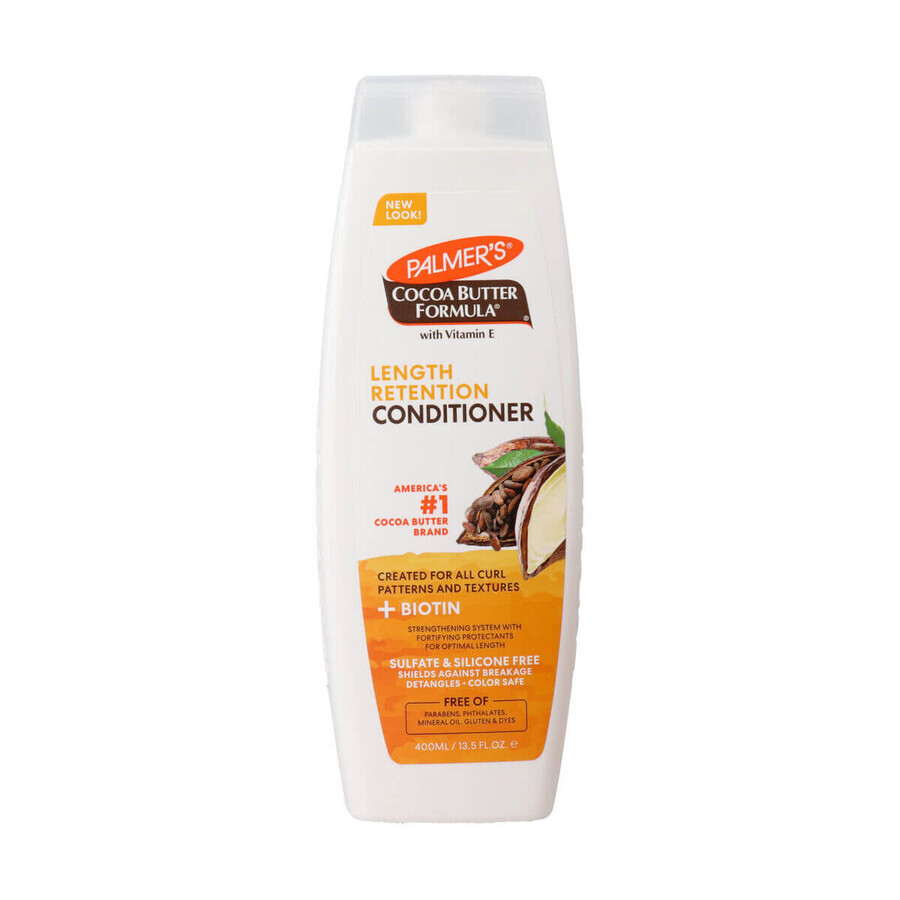 Buy Conditioner Palmer's Cocoa Butter Biotin (400 ml) Conditioner Palmer's Cocoa Butter Biotin (400 ml)