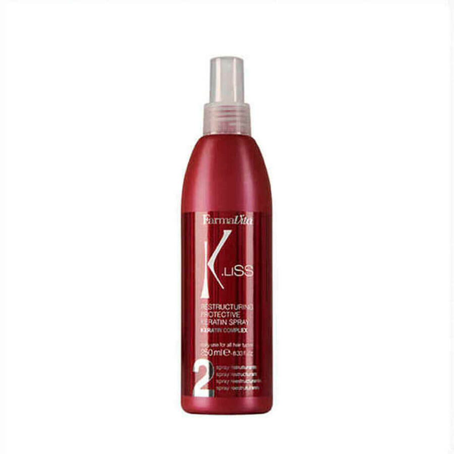 Winkel op Hittebeschermer K Liss Restructurante Protección Farmavita (250 ml) (250 ml) Hittebeschermer K Liss Restructurante Protección Farmavita (250 ml) (250 ml)