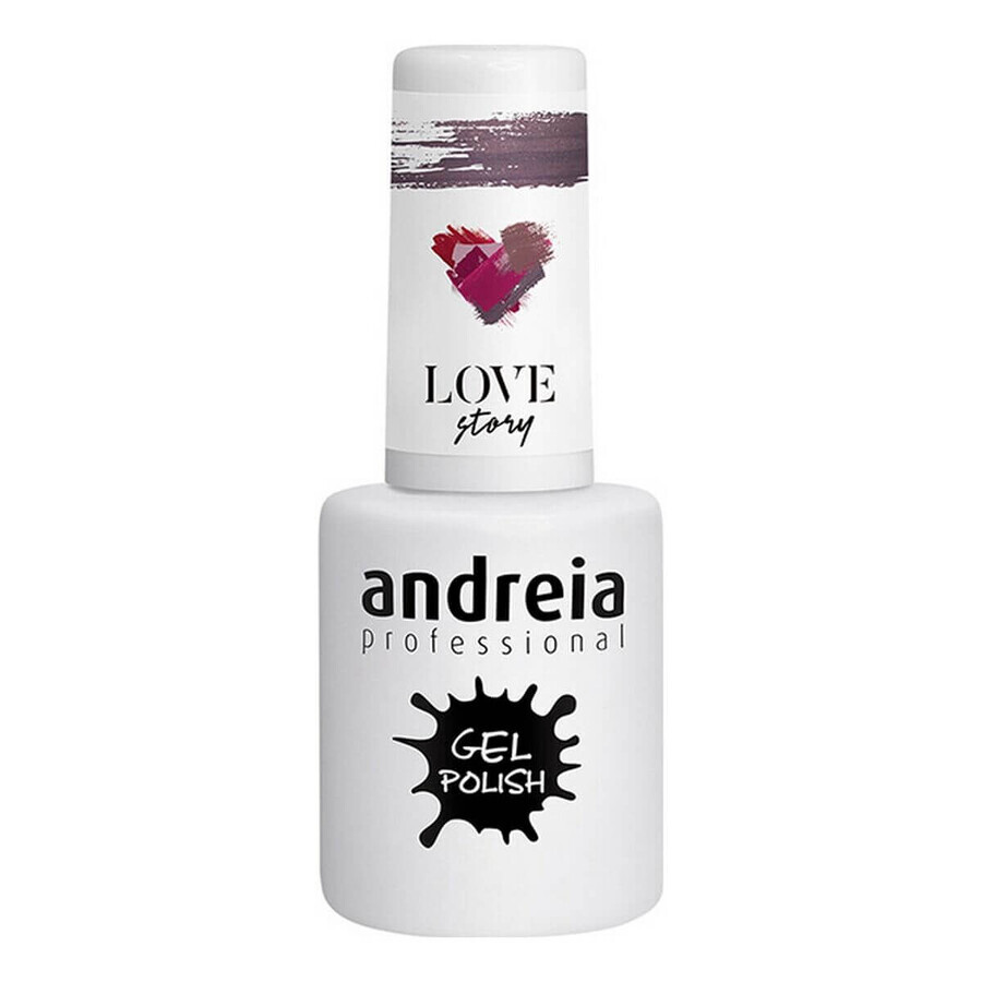 lac de unghii Gel Polish semipermanent Andreia 307 (10,5 ml)