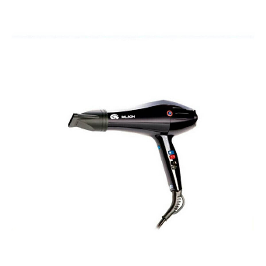 Uscător de păr Palson Professional Hair Dryer Negru