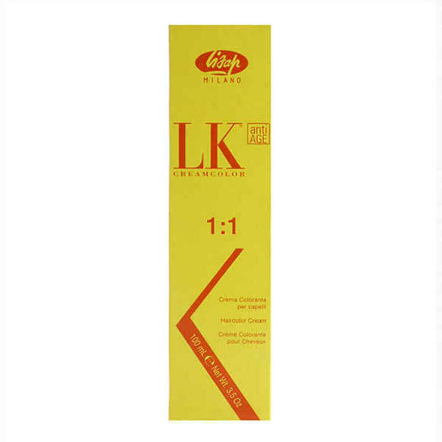 Shop Dauerfärbung Lisap Tropical Red 5/566 (100 ml) Dauerfärbung Lisap Tropical Red 5/566 (100 ml)