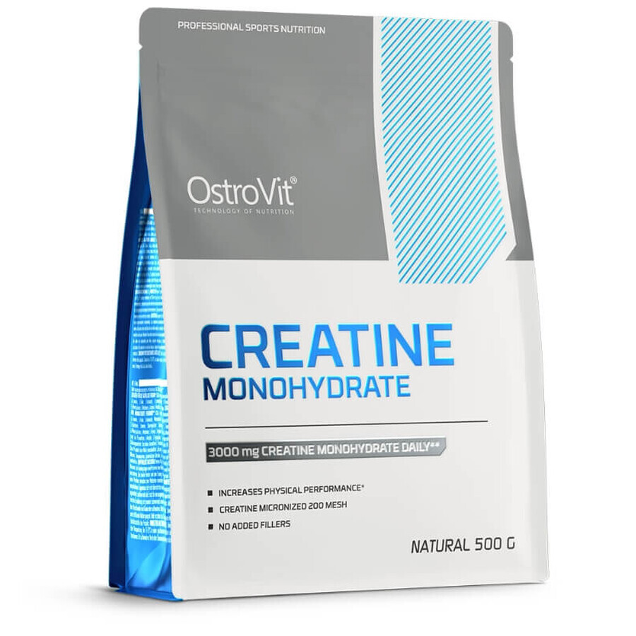 OstroVit Creatina Monohidrato, 500 g