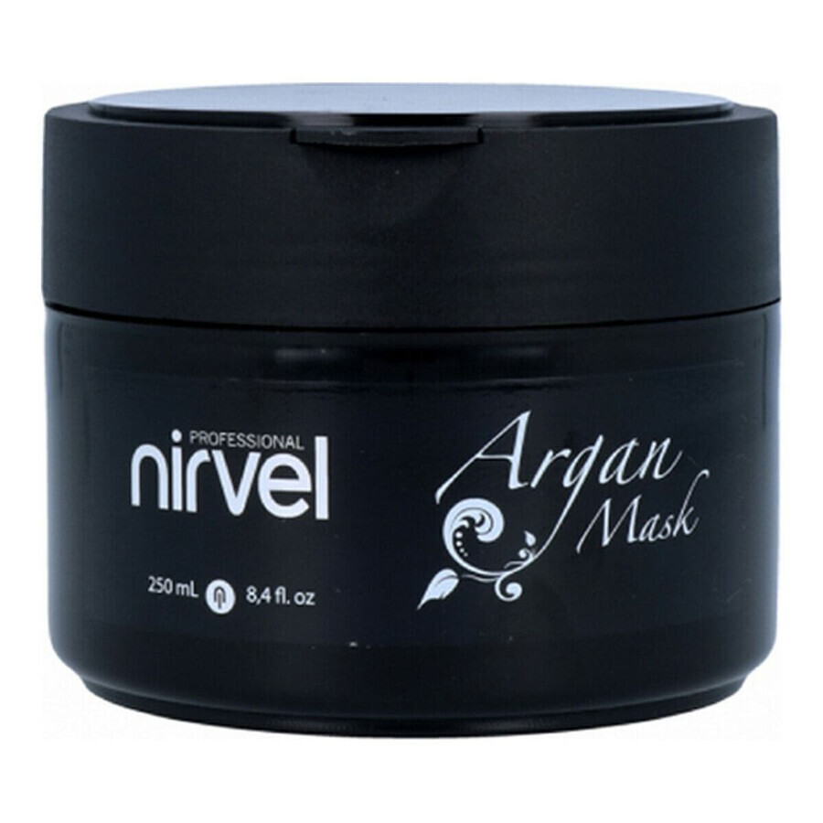 Shop Haarmaske Care Argan Nirvel (250 ml) Haarmaske Care Argan Nirvel (250 ml)