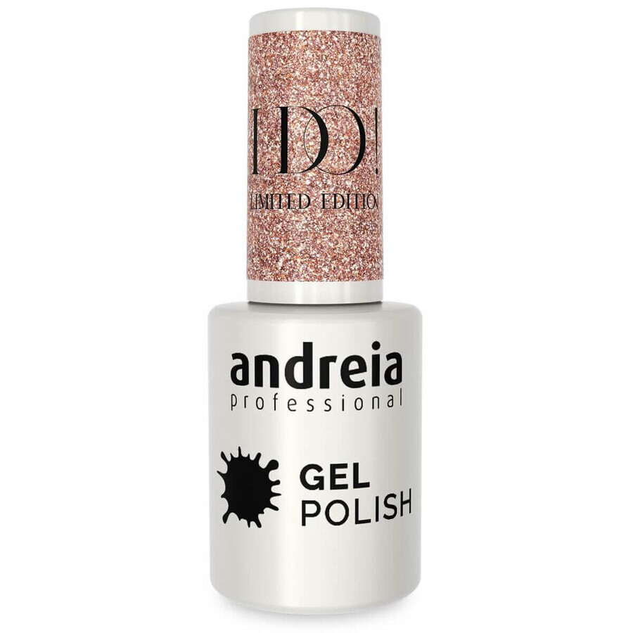 Nail polish Andreia I Do! ID1 Diamond Ring 10,5 ml Nail polish Andreia I Do! ID1 Diamond Ring 10,5 ml
