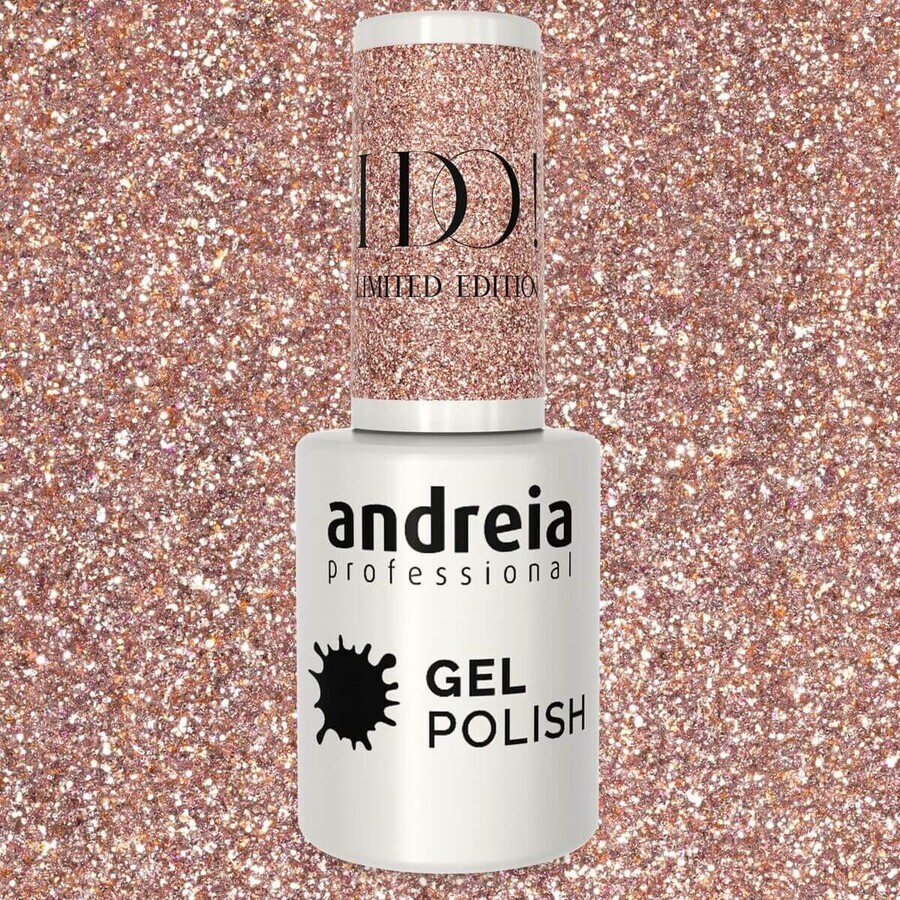 Nail polish Andreia I Do! ID1 Diamond Ring 10,5 ml Nail polish Andreia I Do! ID1 Diamond Ring 10,5 ml