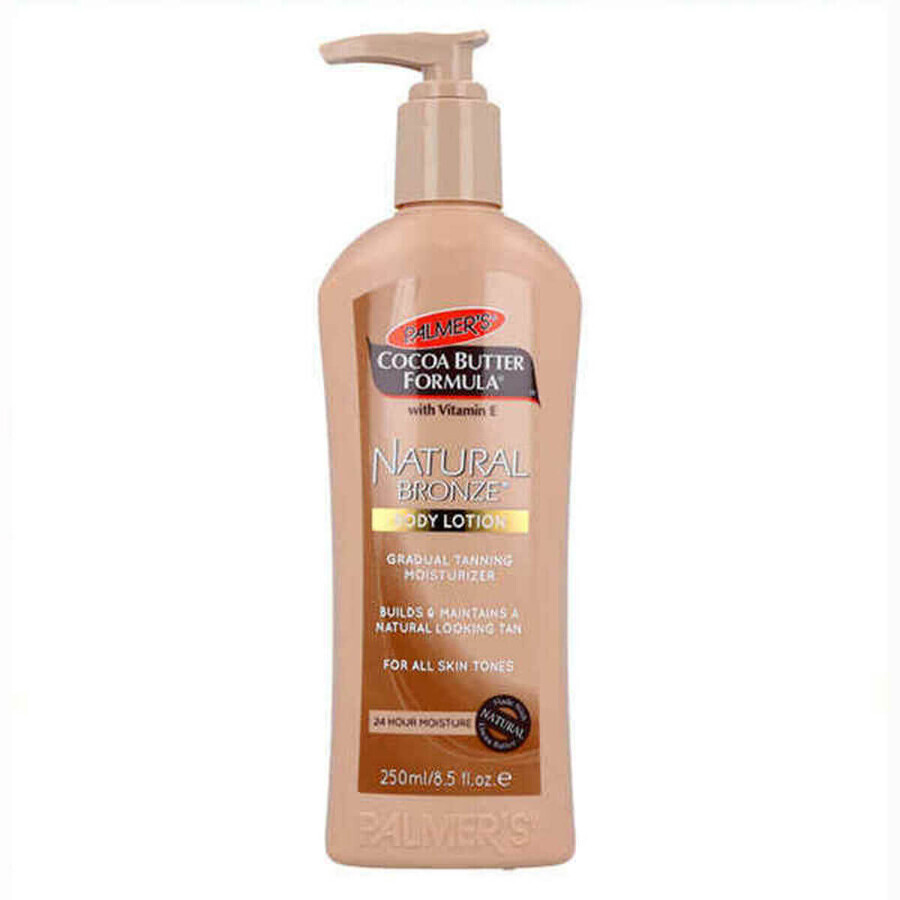Buy Hydrating Bronzing Body Lotion Palmer's Coconut Oil (250 ml) Hydrating Bronzing Body Lotion Palmer's Coconut Oil (250 ml)